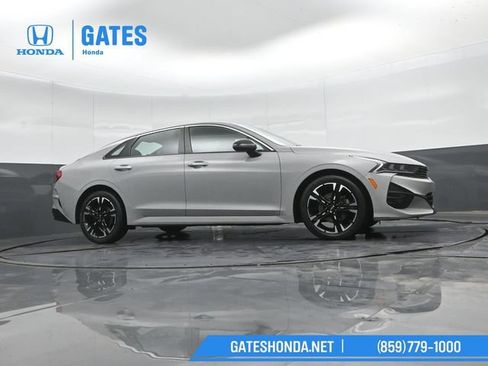 Used 2023 Kia K5 GT-Line w/ GT-Line Premium Package FWD image 39