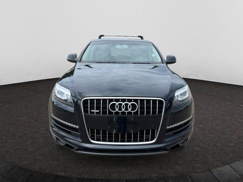 Used 2013 Audi Q7 3.0T Premium Plus w/ Premium Plus Pkg AWD/4WD image 3