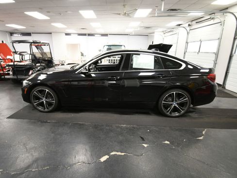 Used 2018 BMW 430i Gran Coupe xDrive image 5