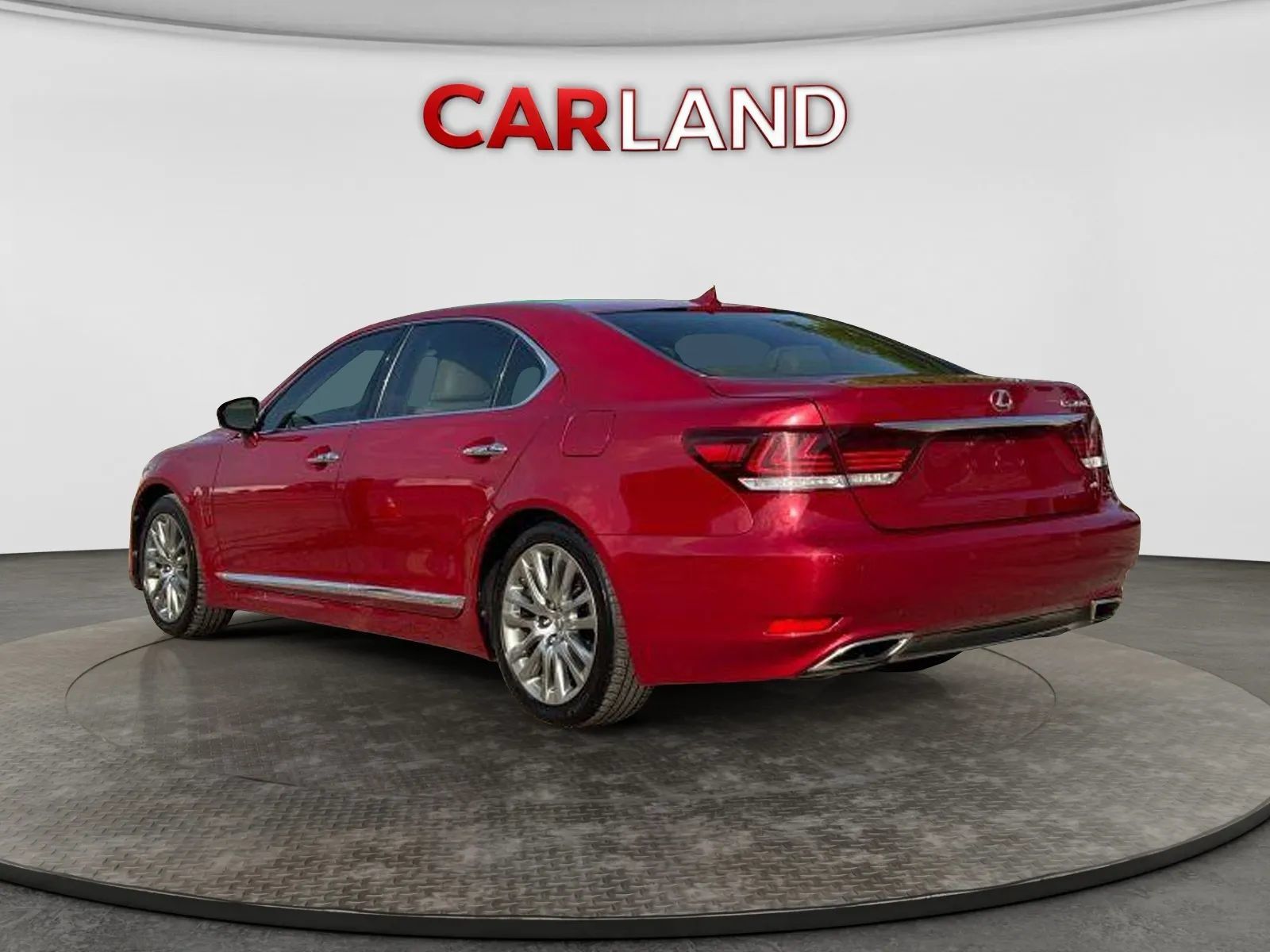 Used 2013 Lexus LS 460 L w/ Ultra Luxury Pkg AWD/4WD image 4