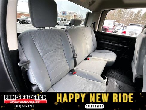 Used 2015 RAM 1500 Express image 21