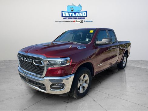 Certified 2025 RAM 1500 Big Horn AWD/4WD image 20