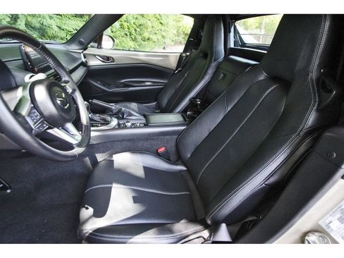 Certified 2023 MAZDA MX-5 Miata Grand Touring w/ Weather Package RWD image 6