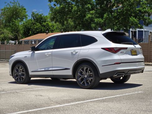 Certified 2024 Acura MDX A-Spec AWD/4WD image 6