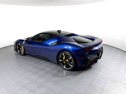 Certified 2021 Ferrari SF90 Stradale image 2