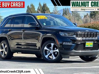 Used 2023 Jeep Grand Cherokee Limited