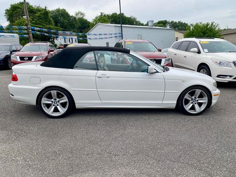 Used 2006 BMW 325Ci Convertible RWD image 8