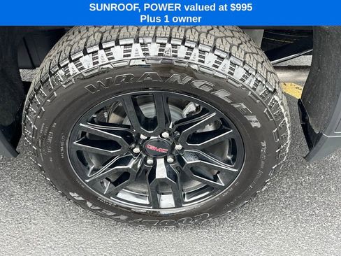 Used 2026 GMC Sierra 1500 Elevation w/ Elevation Premium Package AWD/4WD image 7