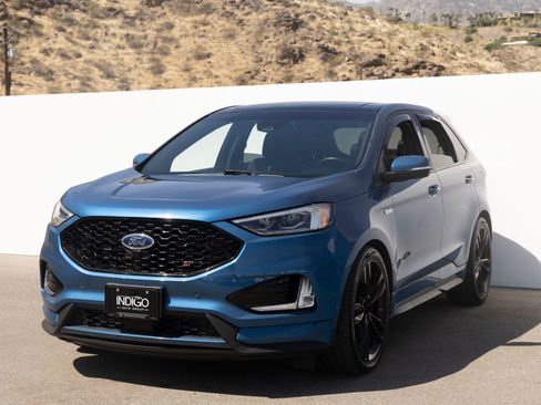 Used 2020 Ford Edge ST w/ Equipment Group 401A image 5