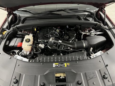 Used 2024 Jeep Grand Cherokee Limited image 71