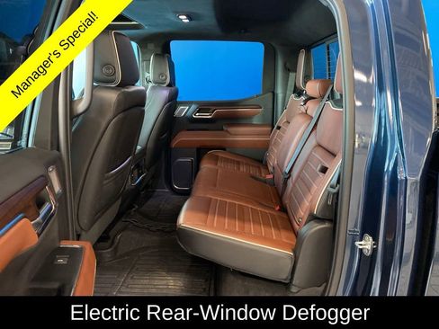 Used 2023 GMC Sierra 1500 Denali Ultimate image 12