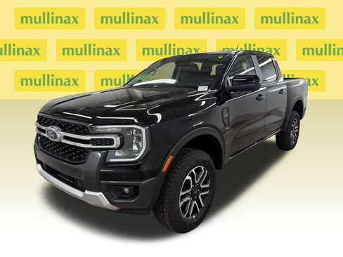 New 2026 Ford Ranger Lariat w/ Trailer Tow Package RWD image 13