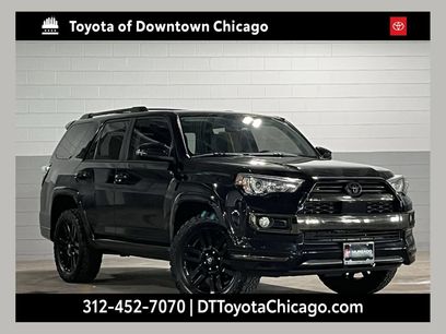 Used 2020 Toyota 4Runner Nightshade