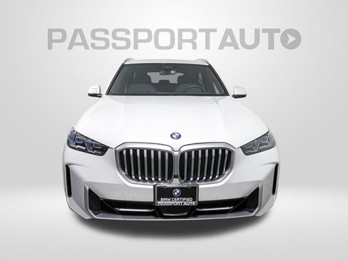 Certified 2024 BMW X5 xDrive40i w/ Premium Package AWD/4WD image 12