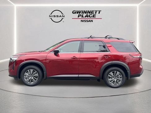 New 2026 Nissan Pathfinder SV AWD/4WD image 23