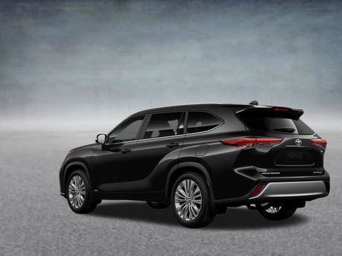 New 2026 Toyota Highlander Platinum AWD/4WD image 26