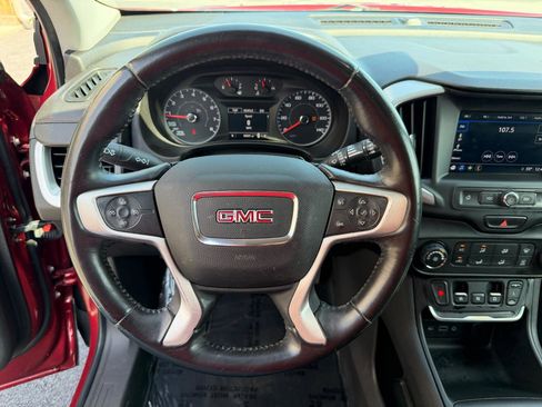Used 2018 GMC Terrain SLE image 24
