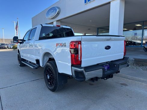 New 2026 Ford F350 Lariat w/ Chrome Package image 6