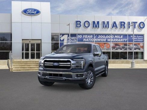 New 2026 Ford F150 Lariat w/ Equipment Group 501A Mid image 2