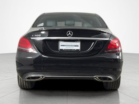 Used 2019 Mercedes-Benz C 300 Sedan image 4