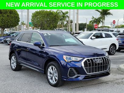 Used 2021 Audi Q3 2.0T Premium w/ Convenience Package