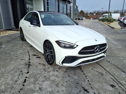 Certified 2023 Mercedes-Benz C 300 C 300 image 11