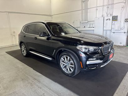 Used 2019 BMW X3 xDrive30i w/ Driving Assistance Package