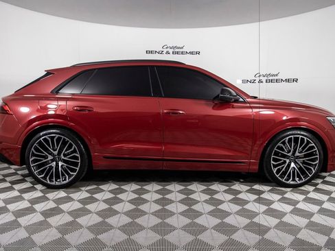 Used 2024 Audi SQ8 Premium Plus AWD/4WD image 11