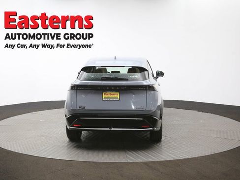 Used 2024 Nissan Ariya AWD image 37
