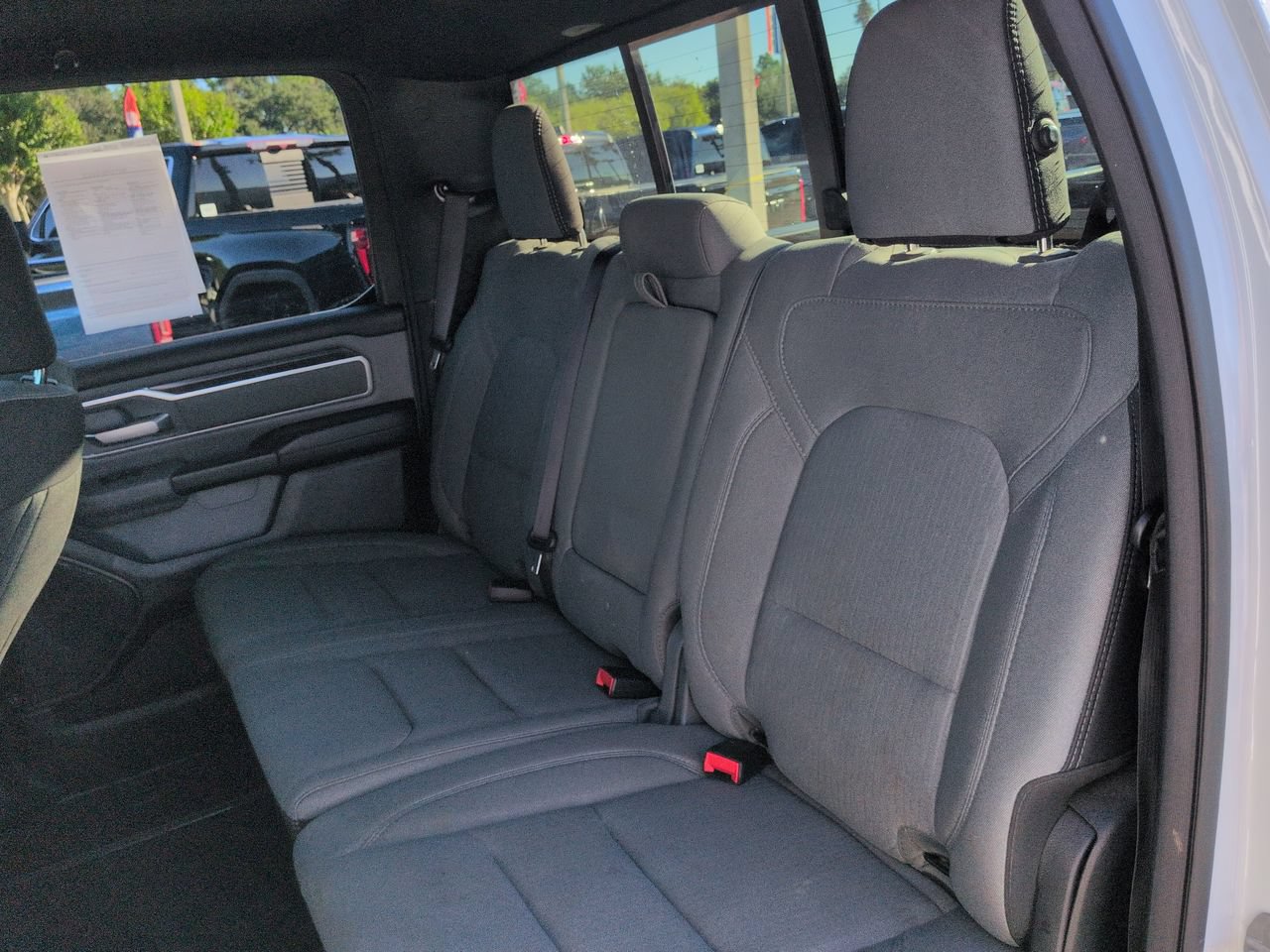 Used 2022 RAM 1500 Big Horn AWD/4WD image 12