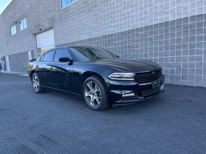 Used 2016 Dodge Charger SXT w/ AWD Plus Group