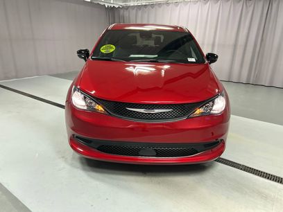 New 2026 Chrysler Voyager LX