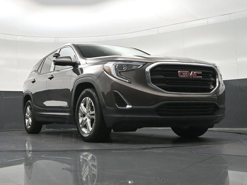 Used 2019 GMC Terrain SLE FWD image 29