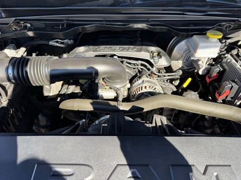 Certified 2019 RAM 1500 Rebel w/ Rebel Level 2 Equipment Group image 29