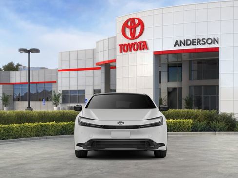 New 2026 Toyota Prius Nightshade AWD image 17