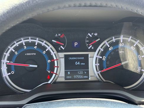 Used 2017 Toyota 4Runner TRD Pro AWD/4WD image 12