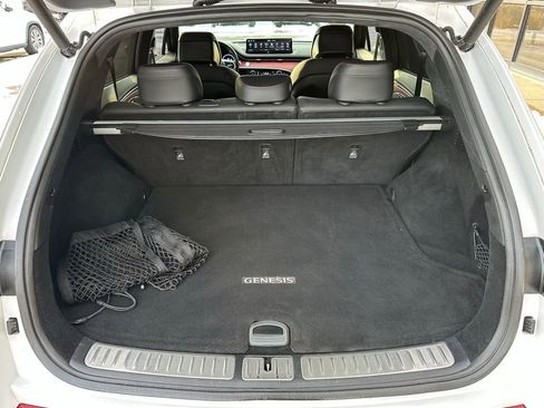 Used 2022 Genesis GV70 3.5T Sport w/ Sport Prestige Package image 24
