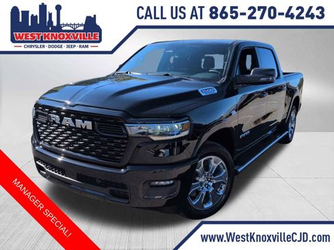 New 2026 RAM 1500 Big Horn image 1