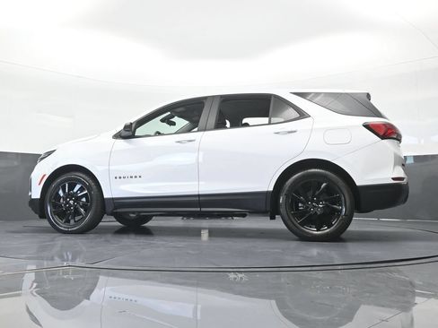 Used 2024 Chevrolet Equinox LS w/ Sport Edition FWD image 48