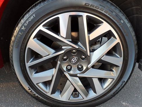 Certified 2022 Hyundai Santa Fe Calligraphy w/ Cargo Package image 9