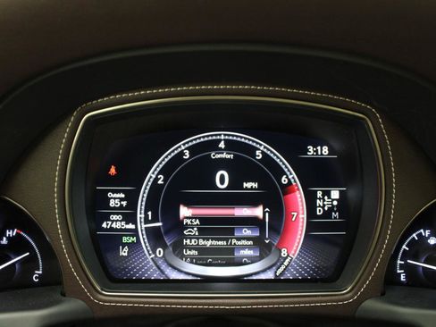 Used 2018 Lexus LS 500 w/ Luxury Package RWD image 83