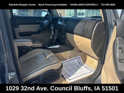 Used 2009 HUMMER H3 Luxury AWD/4WD image 10