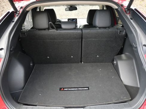 Used 2025 Mitsubishi Eclipse Cross SE AWD/4WD image 26