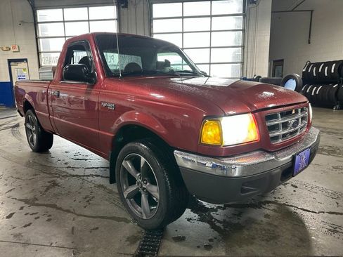 Used 2002 Ford Ranger XLT RWD image 2