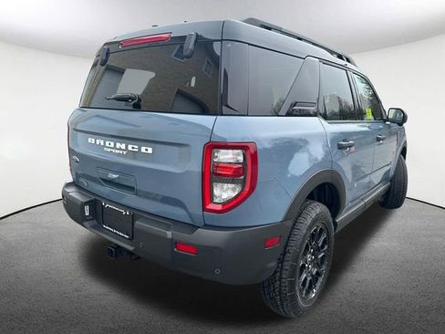 Used 2025 Ford Bronco Sport Badlands AWD/4WD image 13