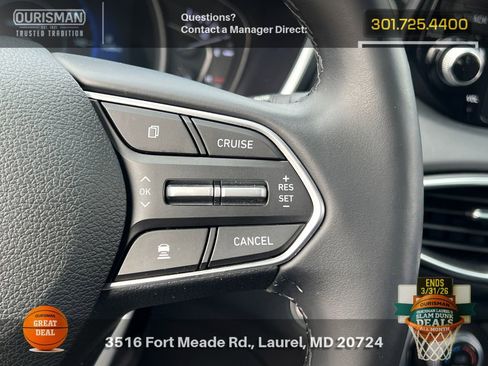 Used 2020 Hyundai Santa Fe Limited image 23