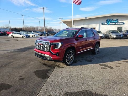 New 2026 GMC Terrain Denali image 2