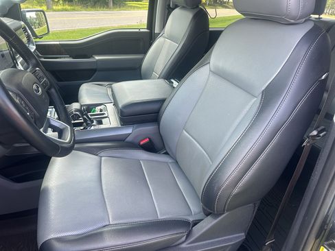 Used 2022 Ford F150 Lariat w/ Equipment Group 502A High AWD/4WD image 18