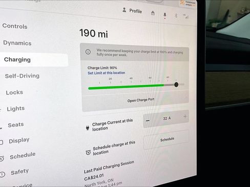 Used 2023 Tesla Model 3 Standard Range RWD image 14