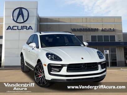 Used 2023 Porsche Macan S